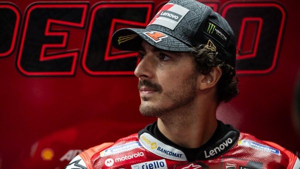 GP India, Bagnaia suona la carica: "Stiamo perdendo punti da Martin"