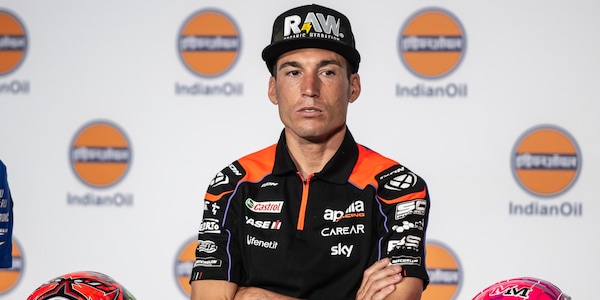GP India, Aleix Espargarò: "Due muretti sono veramente al limite..."