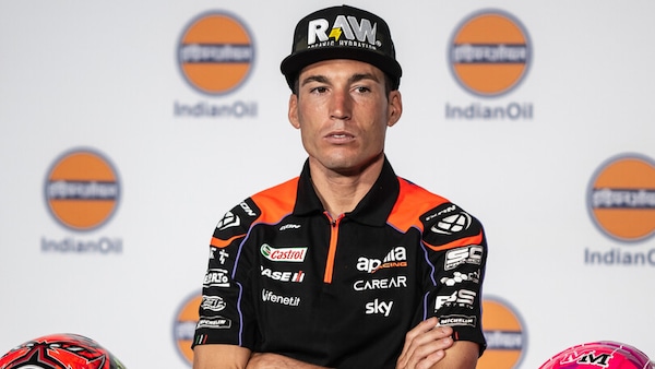 GP India, Aleix Espargarò: "Due muretti sono veramente al limite..."