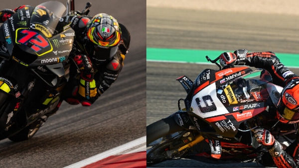 Bezzecchi e Petrucci: la rimonta è servita