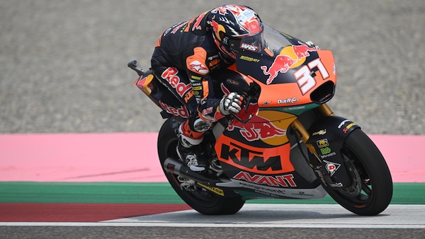 Moto2 risultati GP India: commento del Gran Premio 2023