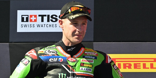 SBK Aragon, Rea: “Bautista è troppo forte, mi tolgo il cappello"