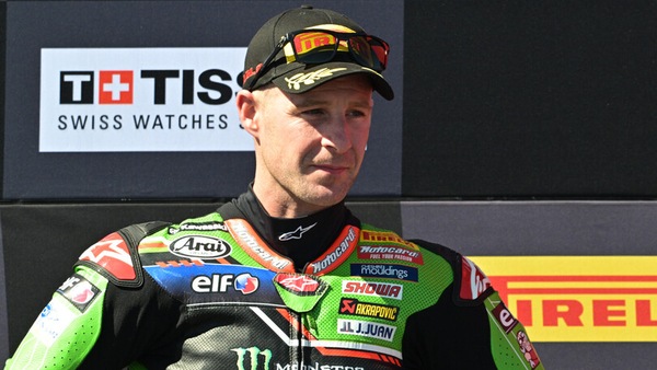 SBK Aragon, Rea: “Bautista è troppo forte, mi tolgo il cappello"