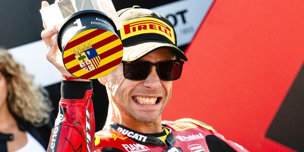 SBK, Bautista: "Ho fatto un reset, Aragon mi ha reso più umile"