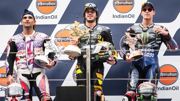 MotoGP, voti e pagelle a team e piloti del GP India