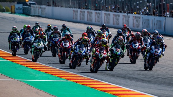SBK Portimao: orari Sky e TV8, programma