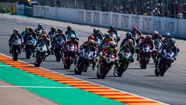 SBK Portimao: orari Sky e TV8, programma