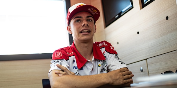 Intervista David Alonso: “Dalla Colombia ho ereditato la calma” Esclusiva