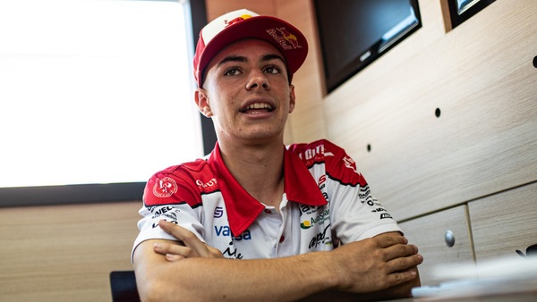 Intervista David Alonso: “Dalla Colombia ho ereditato la calma” Esclusiva