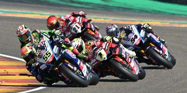 SBK, penalità per Locatelli: sarà applicata a Portimao
