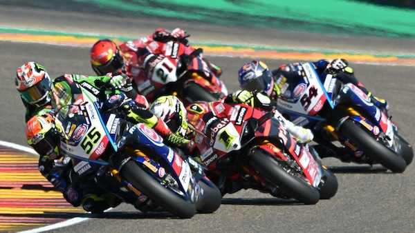 SBK, penalità per Locatelli: sarà applicata a Portimao