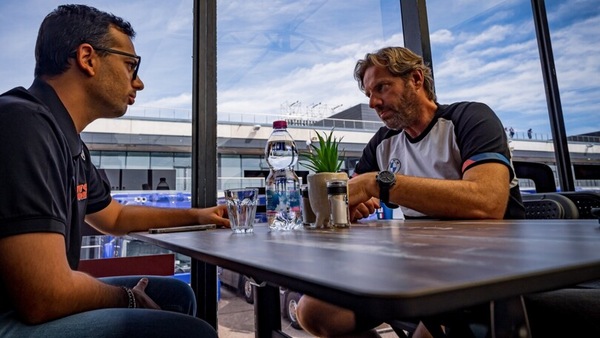 Bongers: "Il progetto BMW in SBK non si fermerà sino a quando non avrà successo"