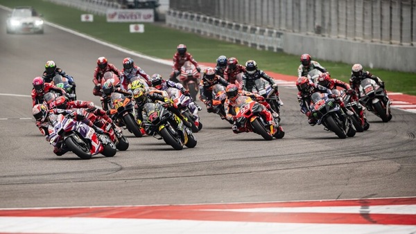 MotoGP: ecco il calendario provvisorio 2024