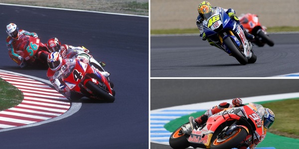 La MotoGP verso il GP del Giappone: ecco i piloti più vincenti di sempre