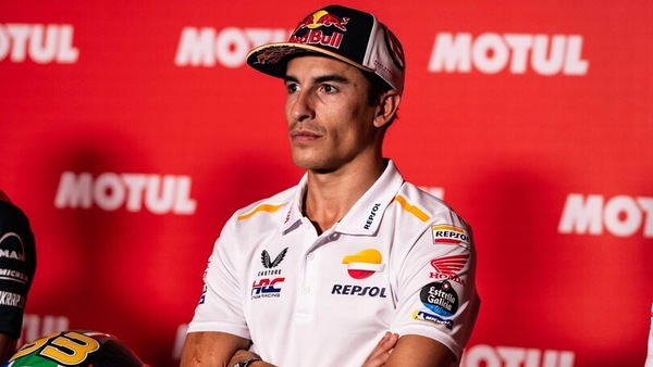 MotoGP Giappone, Marquez: "Il futuro? Meglio non arrivare al limite nelle relazioni"