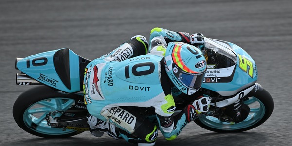 Moto3 Prove Libere 2: Masia primo con decisione in Giappone. Quarto Holgado