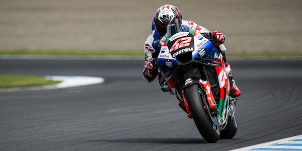 MotoGP Motegi: week-end già terminato per Alex Rins