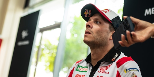 GP Giappone: Bradl sostituto di Rins