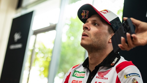 GP Giappone: Bradl sostituto di Rins