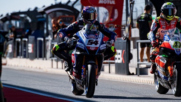SBK Portimao, Razgatlioglu: "I giri con Rea? Ha potuto studiare la sua nuova moto"