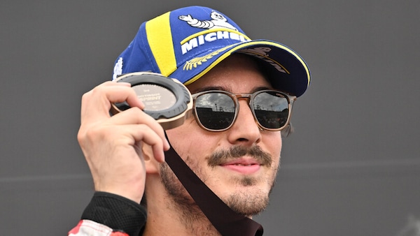 MotoGP Giappone, Bagnaia sereno: "Qualcosa non ha funzionato"