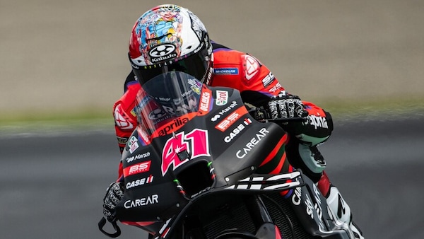 GP Giappone, Sprint amara per Aleix: “Avremmo lottato per la Top 5”