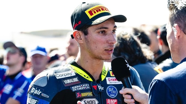 SBK, la frustrazione di Toprak : "Sono andato oltre il 100%, ma non è servito"
