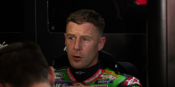 SBK Portimao, Rea: “Bassani al mio posto? Avrà da fare, ma gli auguro li meglio”