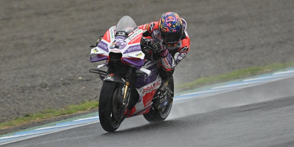 GP Giappone, Martin: “La moto è sempre quella, non la sto toccando”