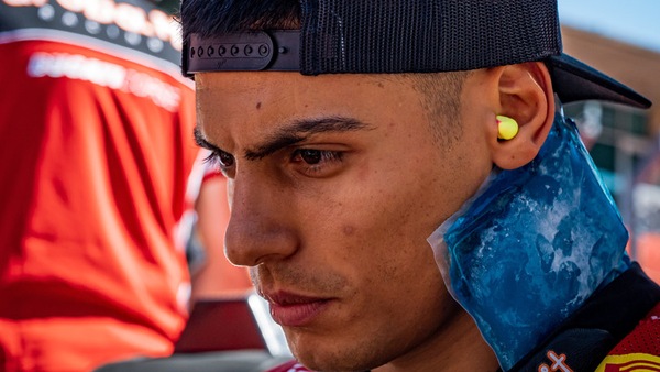 SBK Portimao, Rinaldi: “Il 2024? Se trovo un buon accordo, altrimenti niente”