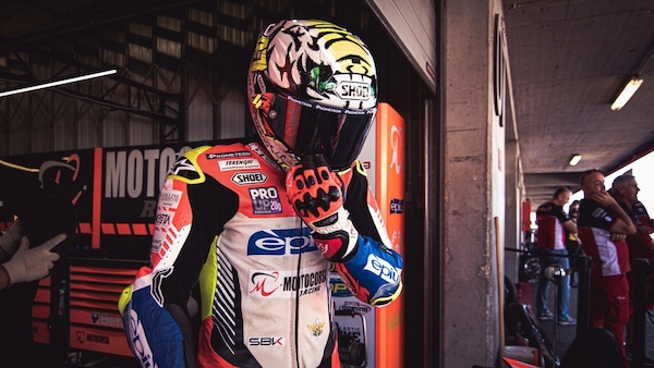 SBK Portimao, Bassani: "Ho cercato il miracolo domenicale, invano"
