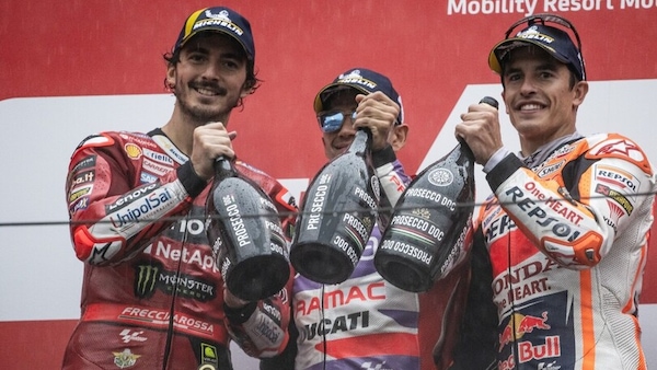 MotoGP, voti a team e piloti del GP Giappone