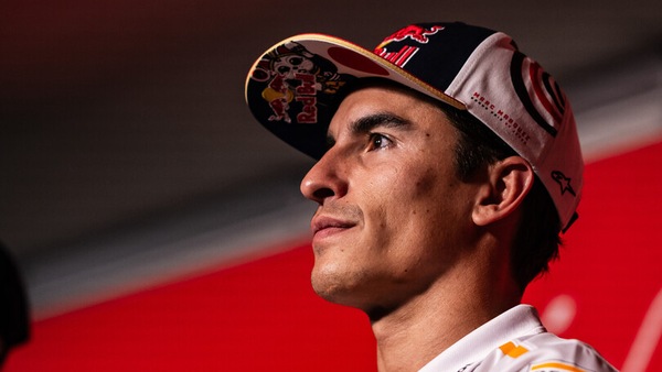 MotoGP: Marc Marquez ed Honda si separano a fine 2023