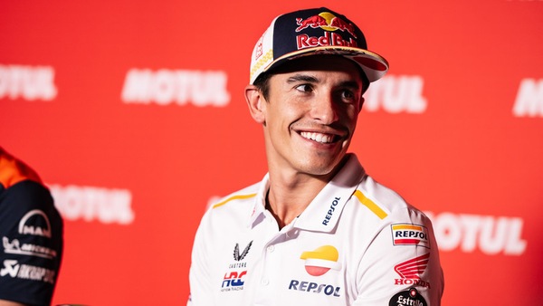 Addio Honda ma Marc Marquez “cade” in piedi: le possibili opzioni