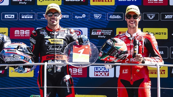 CIV SBK: Pirro e Zanetti alla “resa dei conti” nel round di Imola