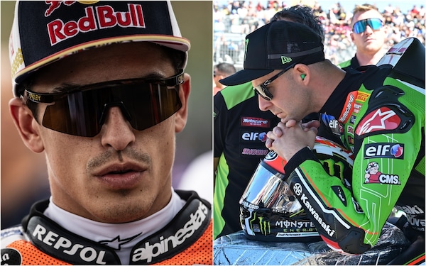 Da Marquez a Rea: il 2023 è davvero la fine di un'era