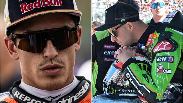 Da Marquez a Rea: il 2023 è davvero la fine di un'era