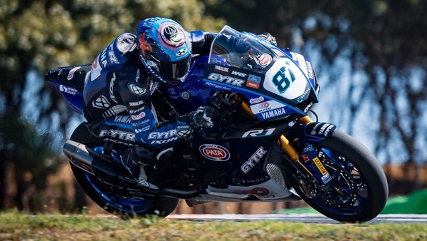 SBK, Gardner in crescita: sarà un avversario temibile nel 2024?