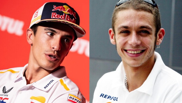 Con Marquez come Rossi: Honda deve sostituire l'insostituibile