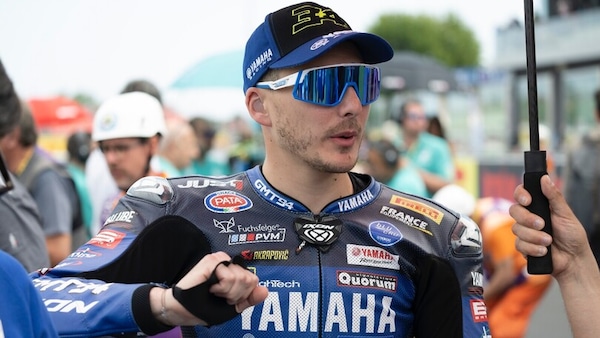 Moto2: Baldassarri al posto di Vietti a Mandalika