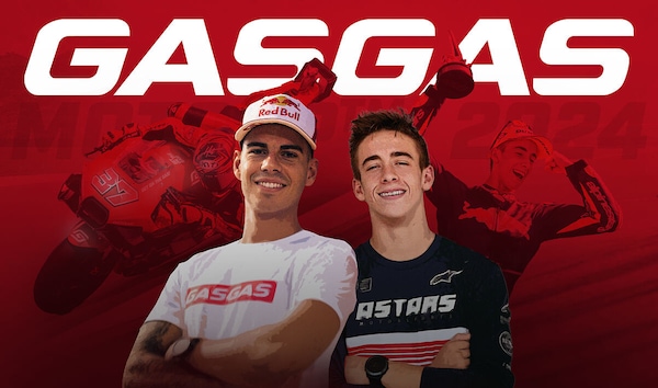 MotoGP, GASGAS ha finalmente i suoi piloti per il 2024: Acosta e Fernandez