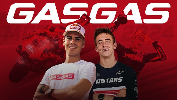 MotoGP, GASGAS ha finalmente i suoi piloti per il 2024: Acosta e Fernandez