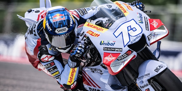 MotoGP: Alex Marquez corre verso l’indonesia