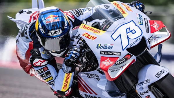 MotoGP: Alex Marquez corre verso l’indonesia