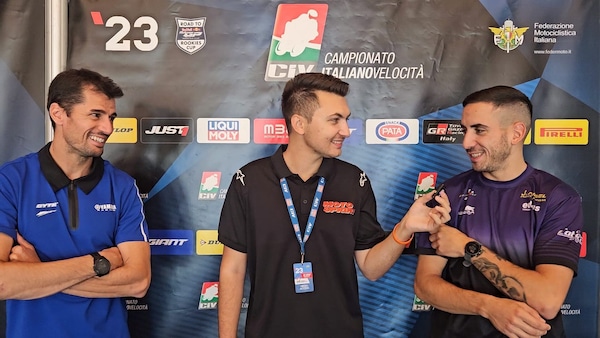 CIV, i protagonisti della SSP: intervista doppia a Corsi e Pusceddu