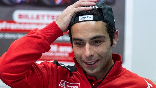 GP Indonesia: Marquez c'è, Bastianini ci prova, Petrucci "allarmato"