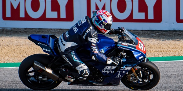 CIV Imola, SBK: Alessandro Delbianco piazza la zampata in Q2