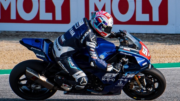 CIV Imola, SBK: Alessandro Delbianco piazza la zampata in Q2