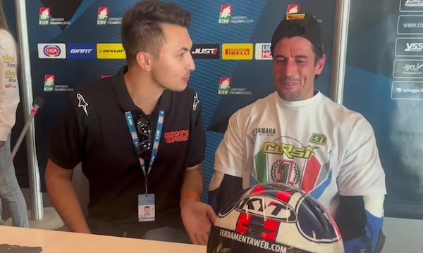 CIV SSP, Corsi campione: "Ora ci aspetta il mondiale a Jerez"