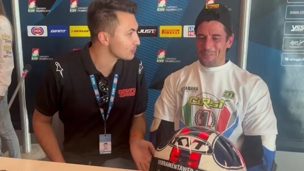 CIV SSP, Corsi campione: "Ora ci aspetta il mondiale a Jerez"